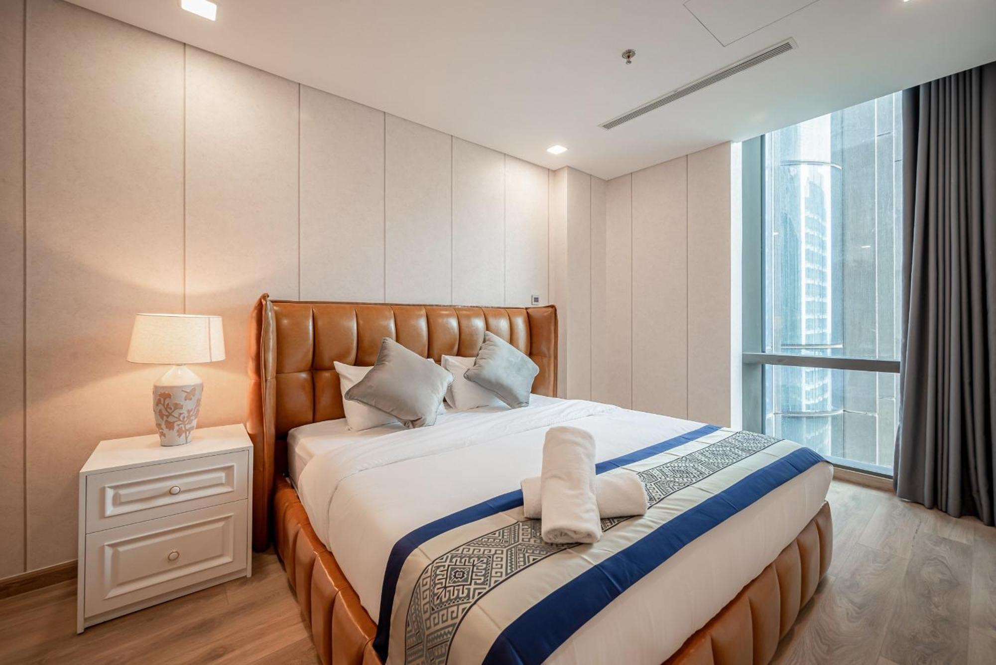 Landmark 81 And Vinhomes Riverside Residence Ho Chi Minh City Exterior photo