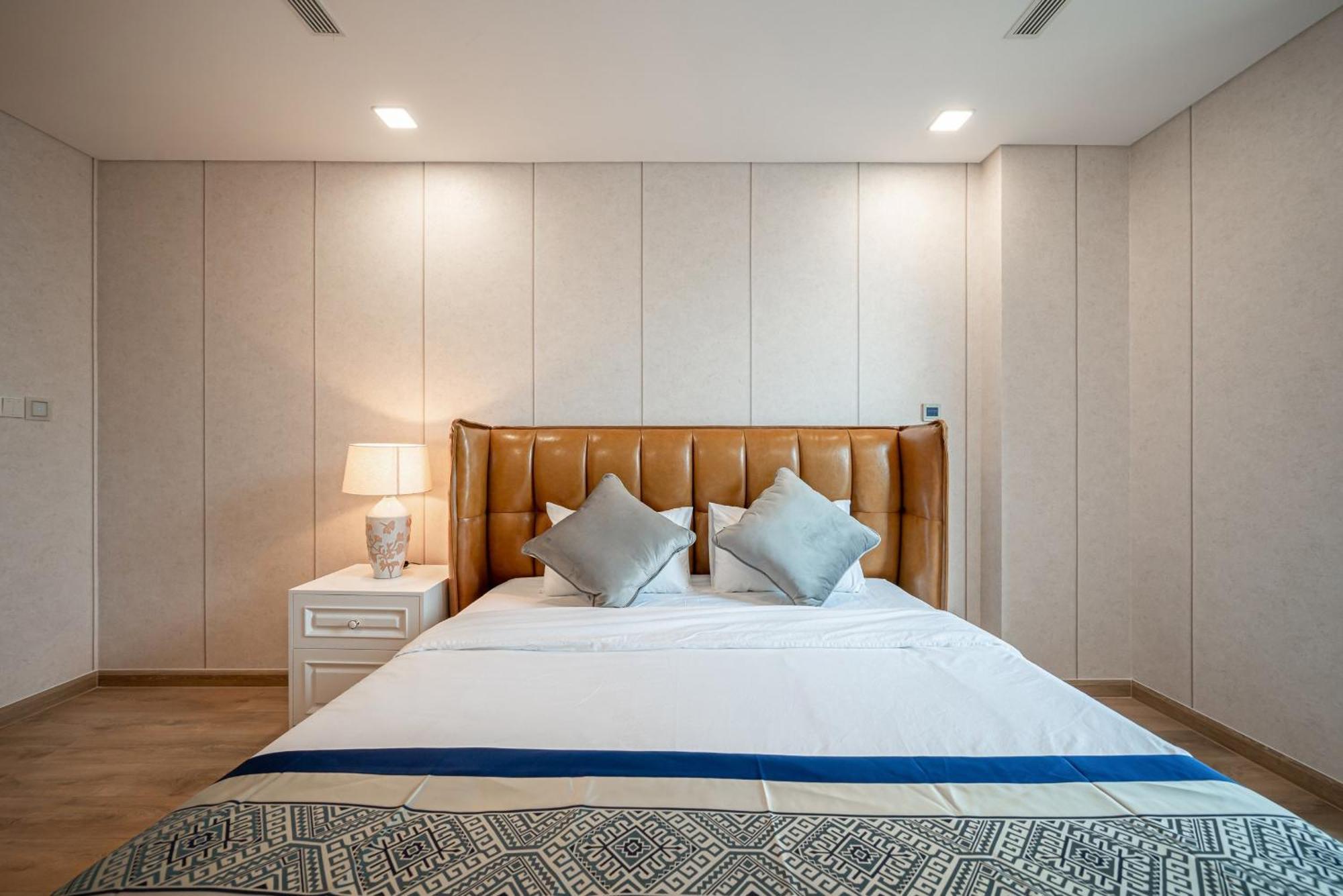 Landmark 81 And Vinhomes Riverside Residence Ho Chi Minh City Exterior photo