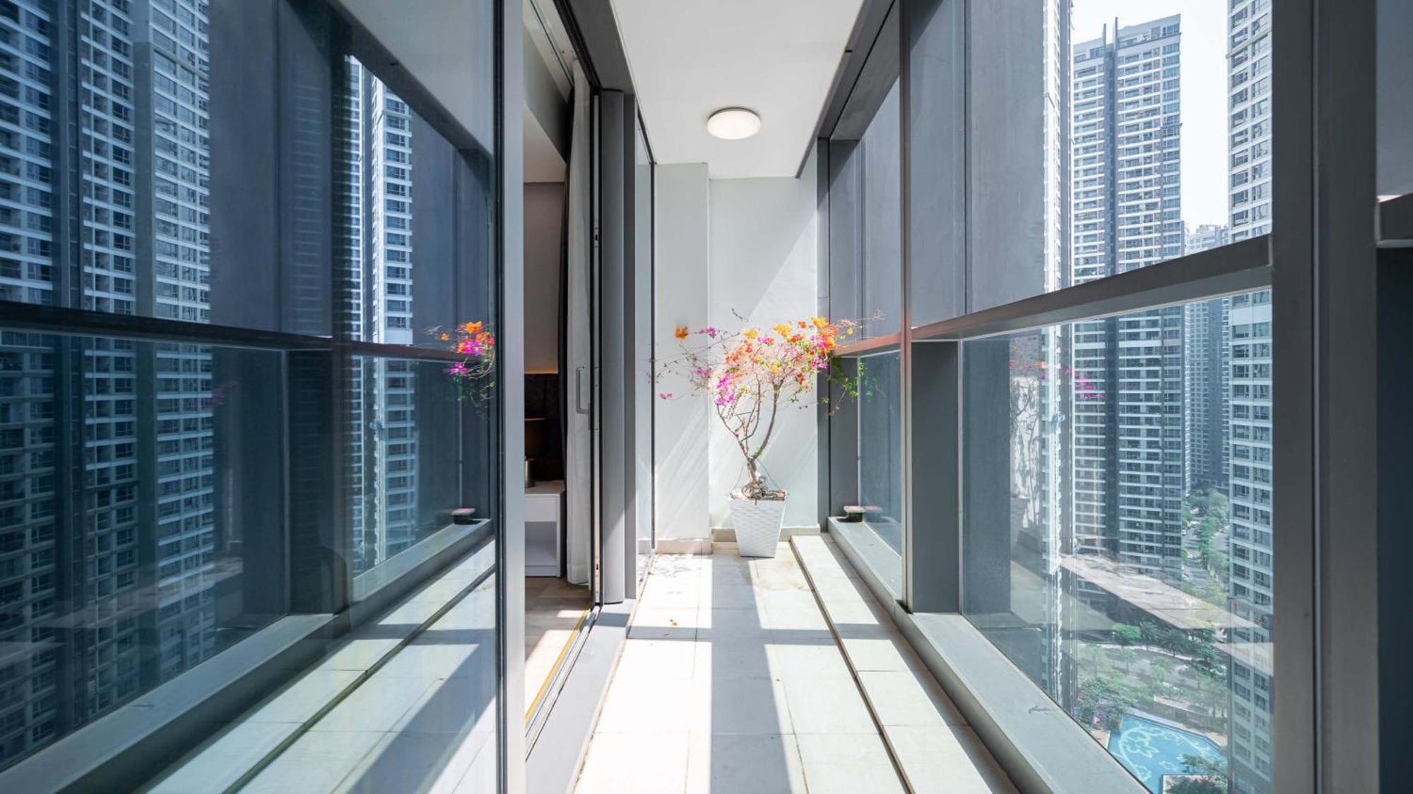 Landmark 81 And Vinhomes Riverside Residence Ho Chi Minh City Exterior photo