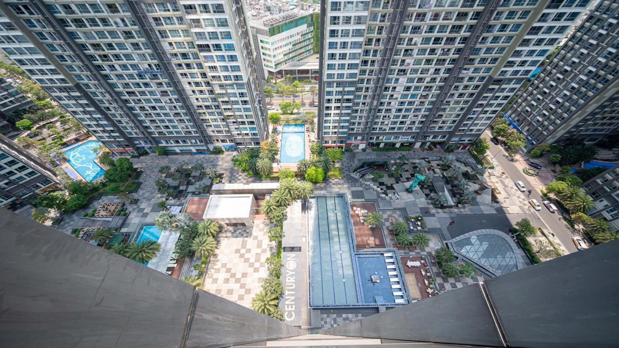 Landmark 81 And Vinhomes Riverside Residence Ho Chi Minh City Exterior photo