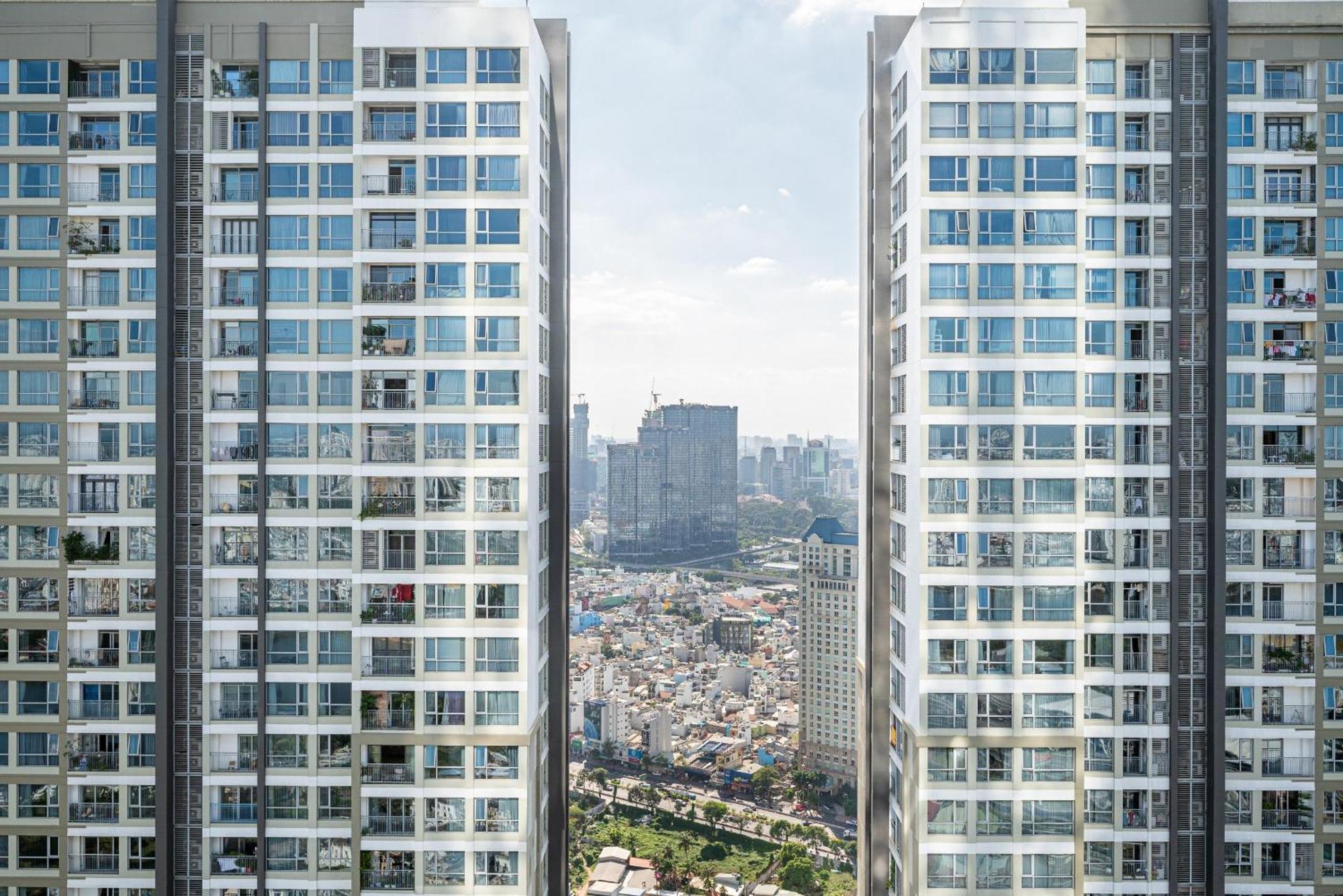 Landmark 81 And Vinhomes Riverside Residence Ho Chi Minh City Exterior photo