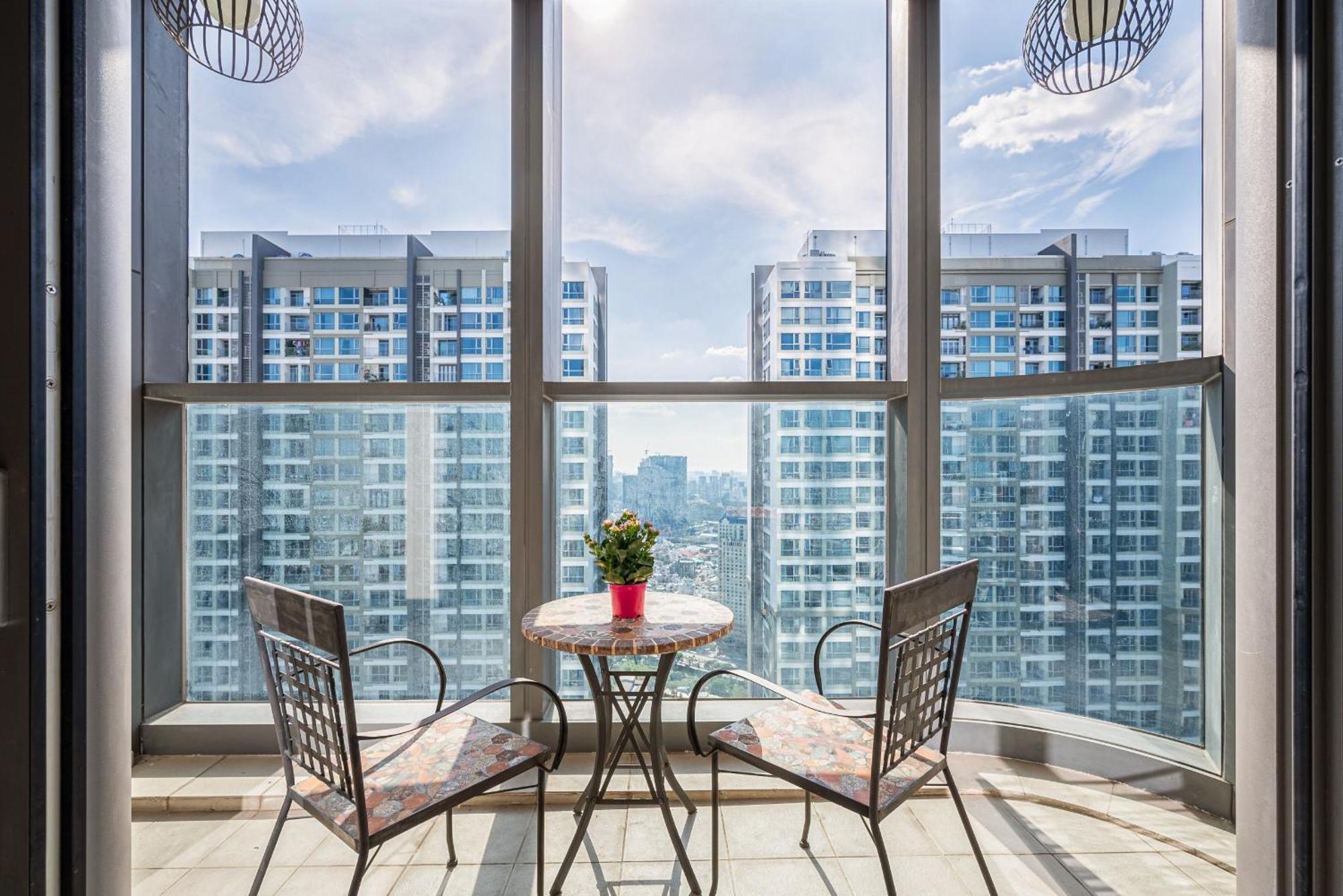 Landmark 81 And Vinhomes Riverside Residence Ho Chi Minh City Exterior photo