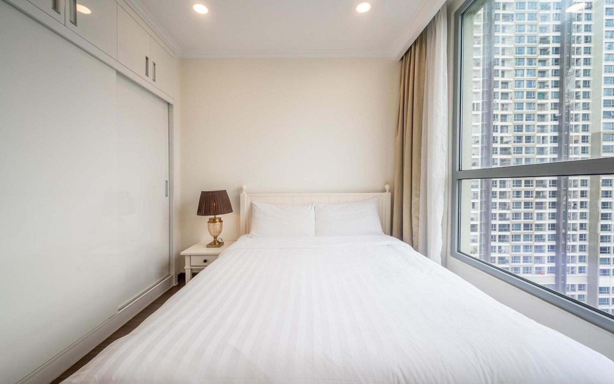 Landmark 81 And Vinhomes Riverside Residence Ho Chi Minh City Exterior photo