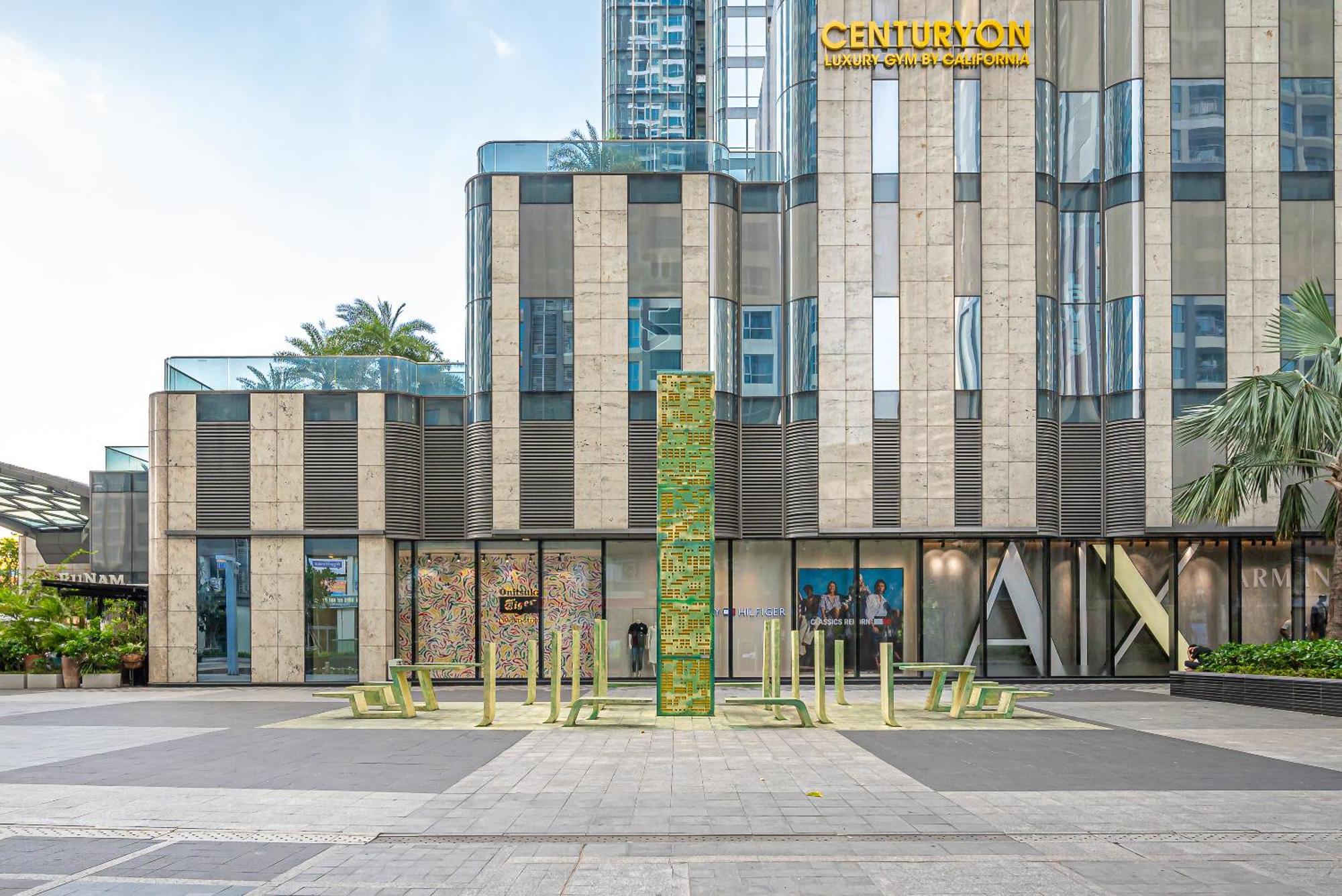 Landmark 81 And Vinhomes Riverside Residence Ho Chi Minh City Exterior photo