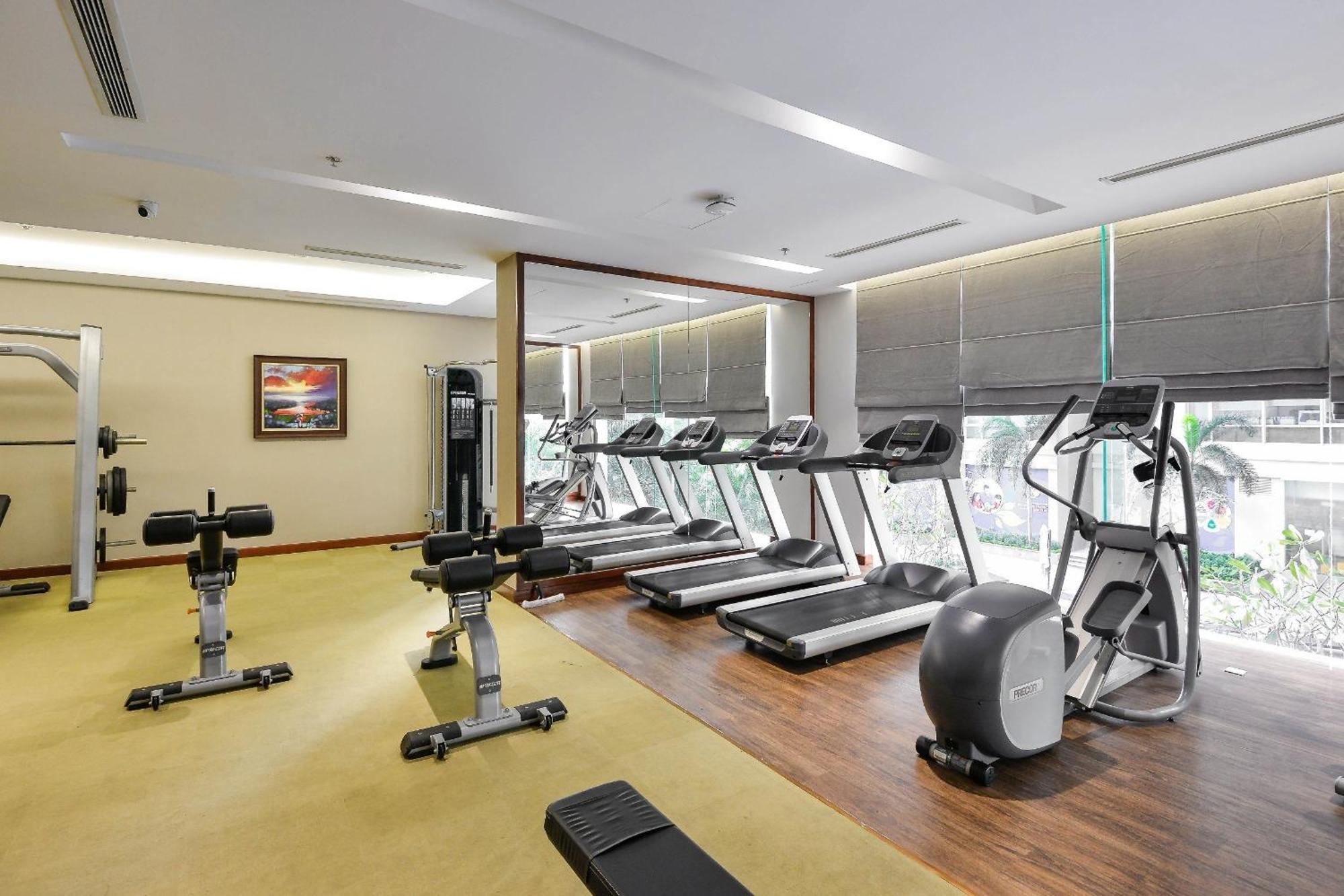 Landmark 81 And Vinhomes Riverside Residence Ho Chi Minh City Exterior photo