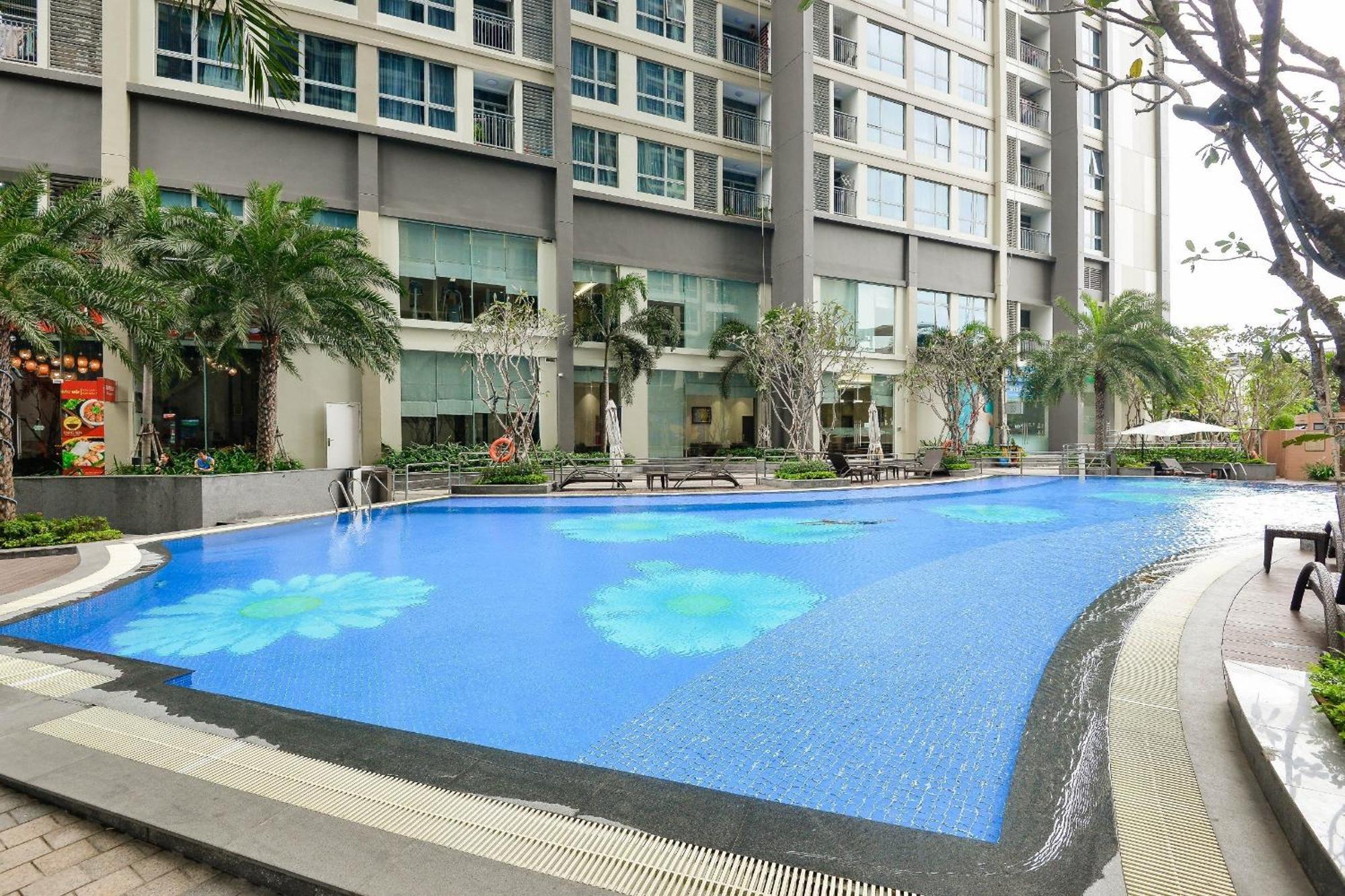 Landmark 81 And Vinhomes Riverside Residence Ho Chi Minh City Exterior photo