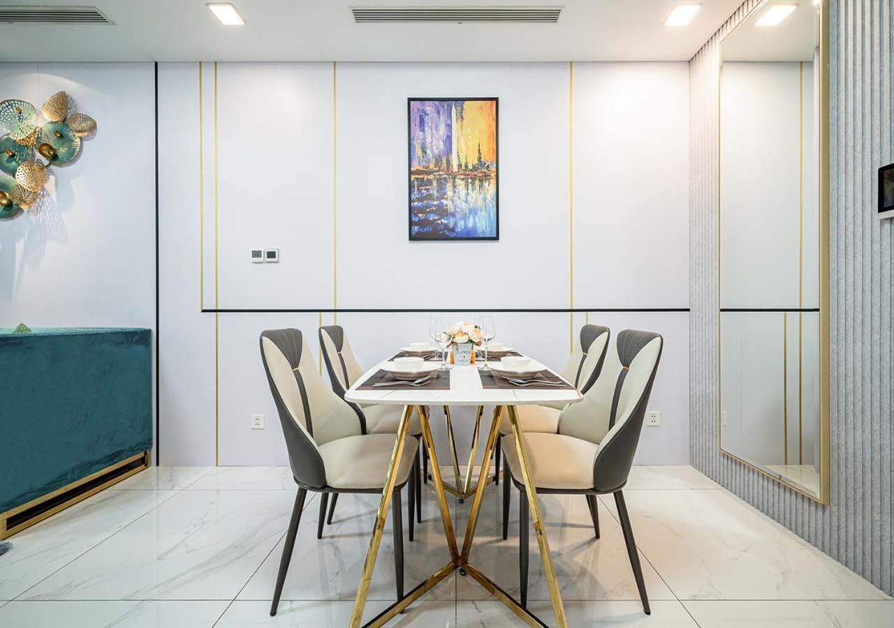 Landmark 81 And Vinhomes Riverside Residence Ho Chi Minh City Exterior photo