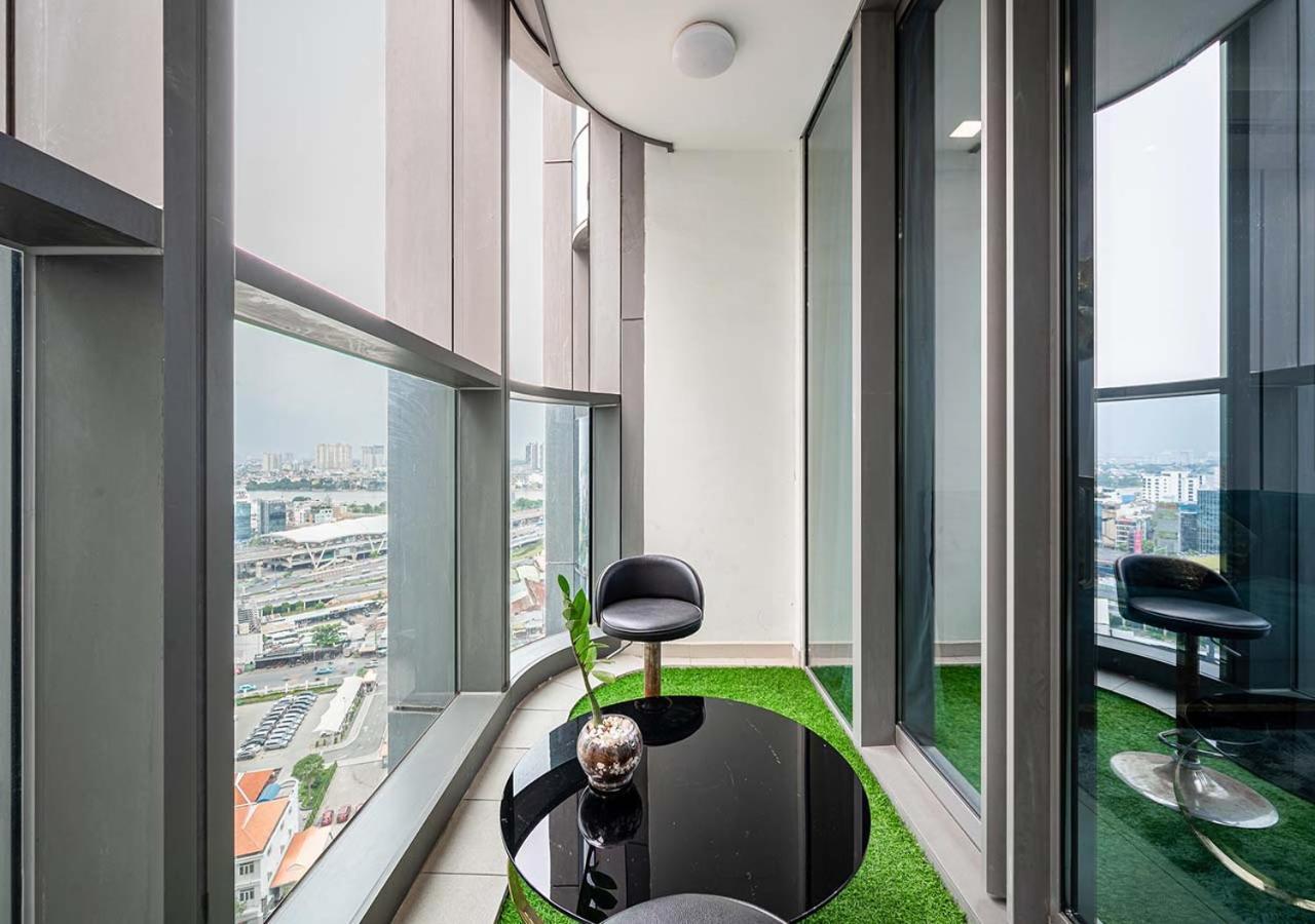 Landmark 81 And Vinhomes Riverside Residence Ho Chi Minh City Exterior photo