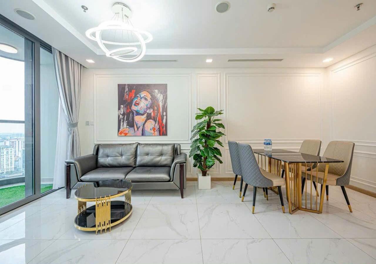 Landmark 81 And Vinhomes Riverside Residence Ho Chi Minh City Exterior photo