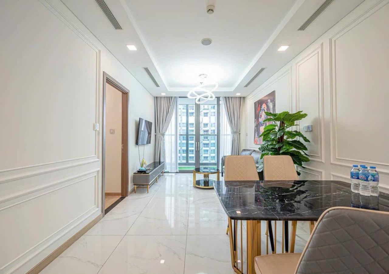 Landmark 81 And Vinhomes Riverside Residence Ho Chi Minh City Exterior photo