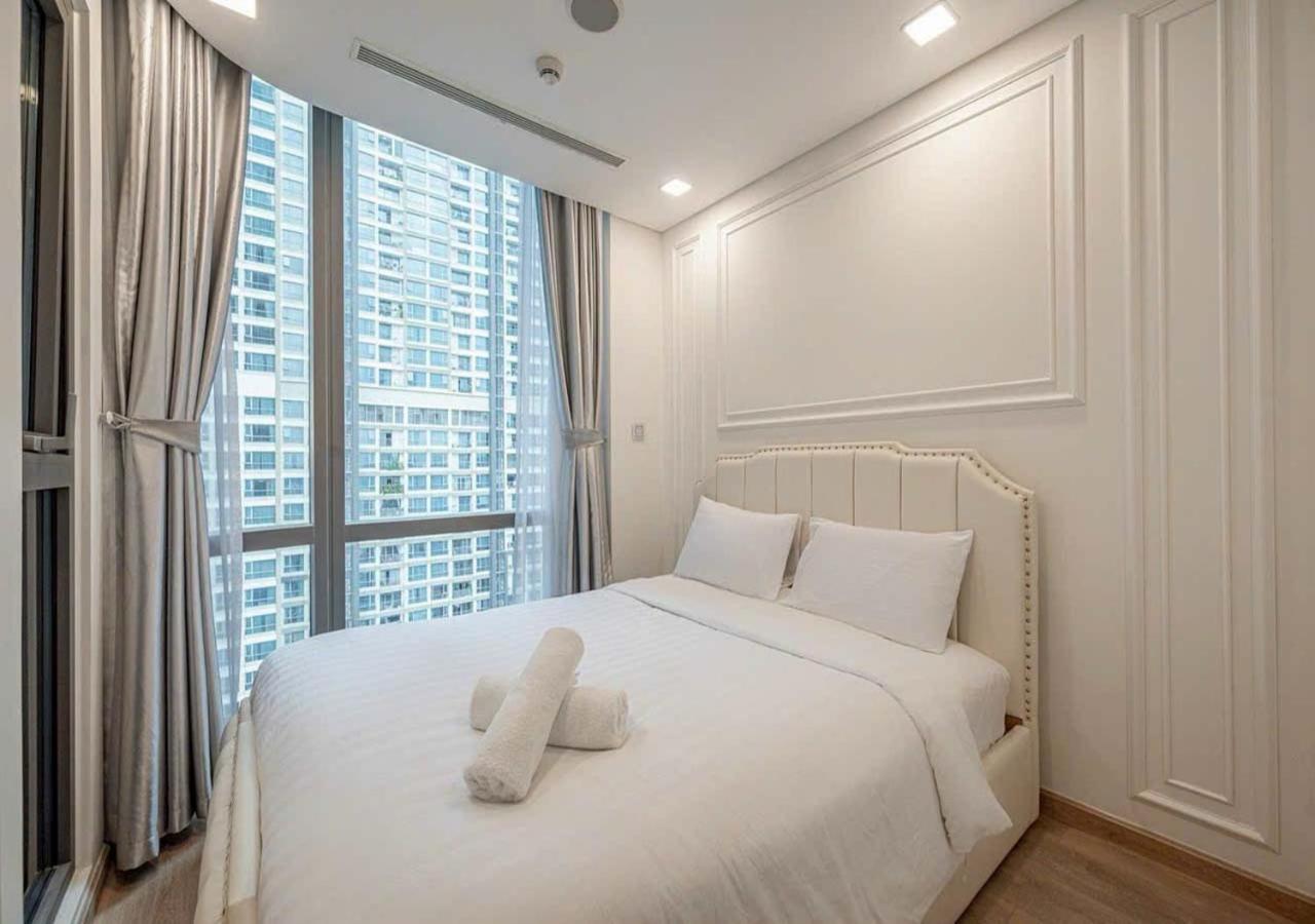 Landmark 81 And Vinhomes Riverside Residence Ho Chi Minh City Exterior photo
