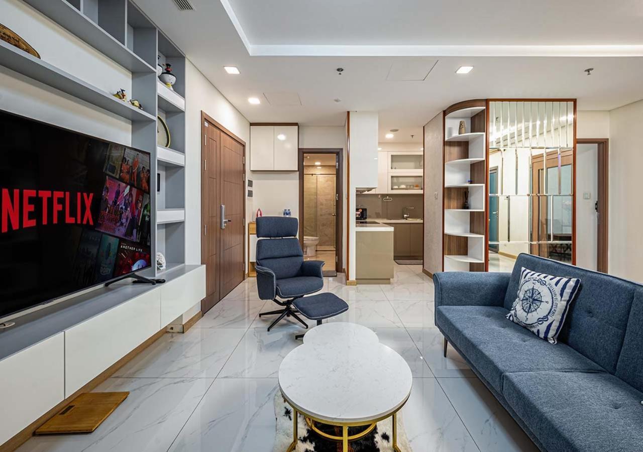 Landmark 81 And Vinhomes Riverside Residence Ho Chi Minh City Exterior photo