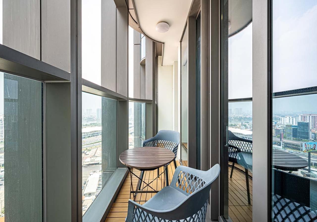 Landmark 81 And Vinhomes Riverside Residence Ho Chi Minh City Exterior photo