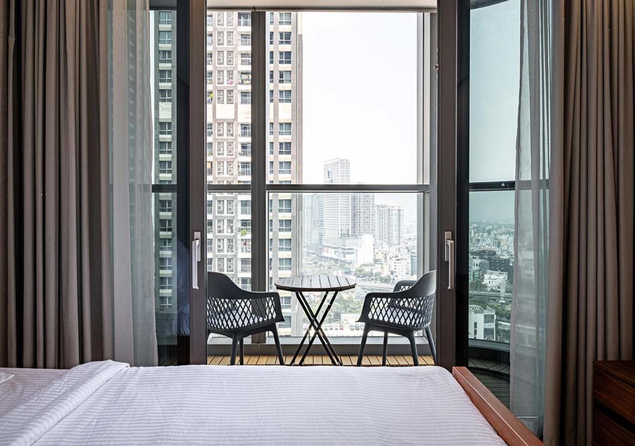 Landmark 81 And Vinhomes Riverside Residence Ho Chi Minh City Exterior photo