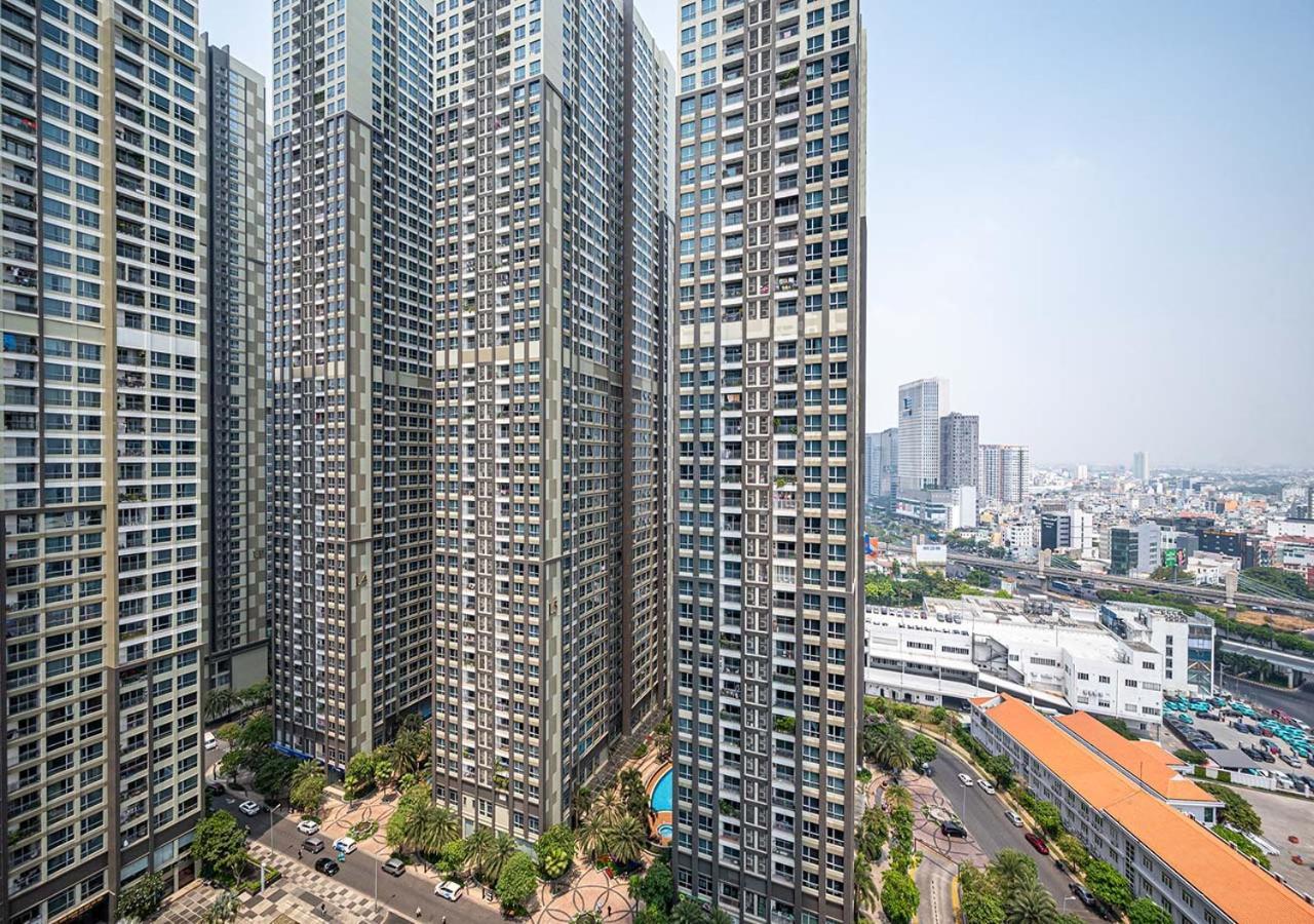 Landmark 81 And Vinhomes Riverside Residence Ho Chi Minh City Exterior photo