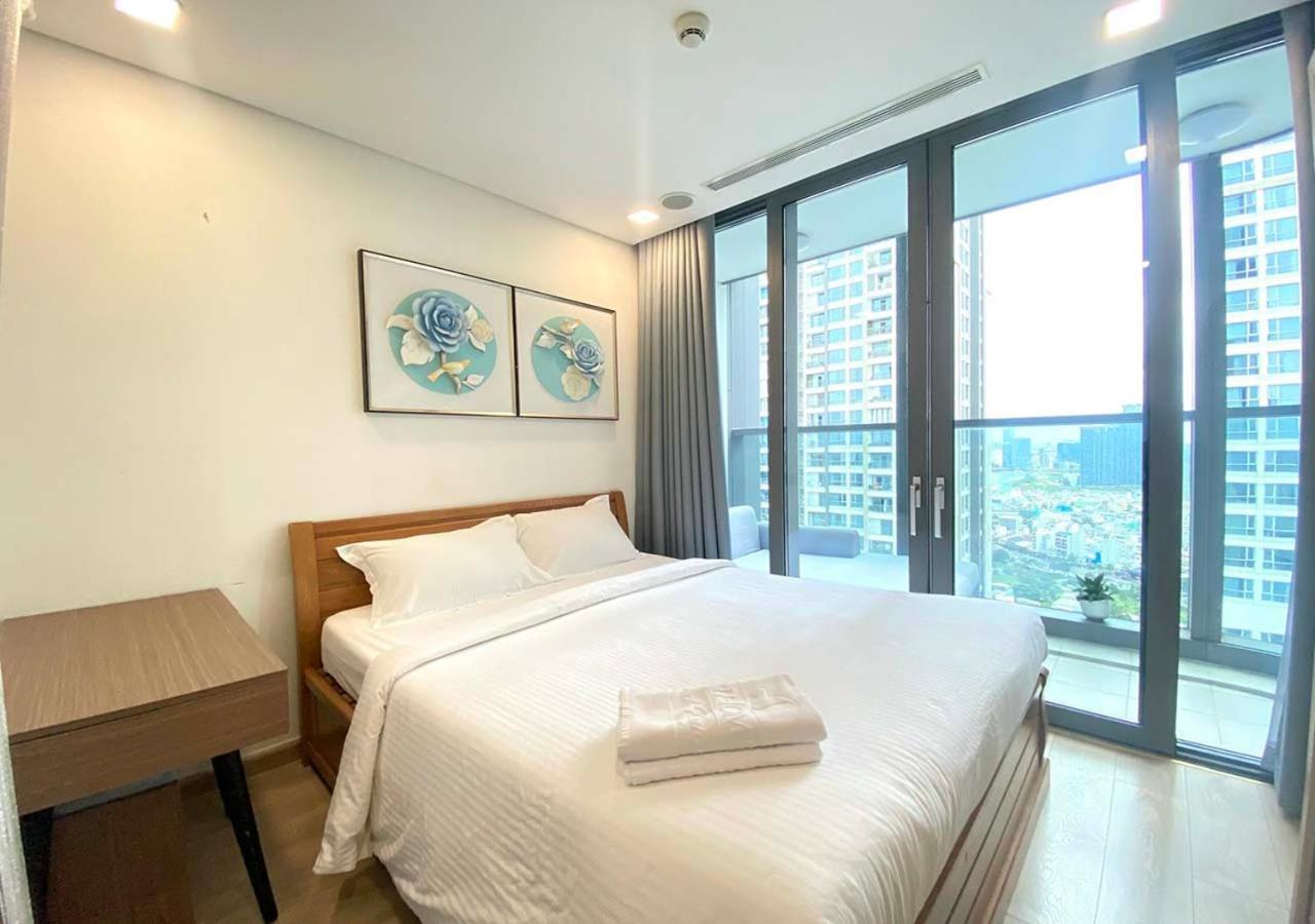 Landmark 81 And Vinhomes Riverside Residence Ho Chi Minh City Exterior photo